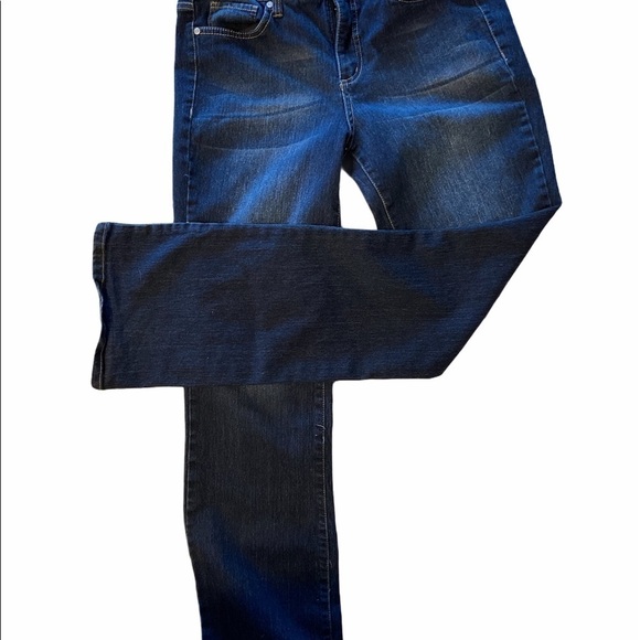 Nine West Vintage America Slim Bootcut 10/30 Rodeo - Picture 4 of 9